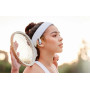 Бездротові навушники QCY T15 Crossky GTR Bone Conduction Bluetooth 5.3 White
