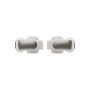 Bose Ultra Open Open Wireless Headphones In-Ear Bluetooth 5.3 White/Gray