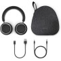 Бездротові навушники Philips Fidelio L4 On-Ear Bluetooth 5.3 Black