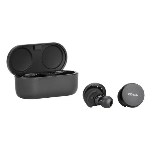 Бездротові навушники Denon PerL In-Ear Bluetooth 5.0 Black