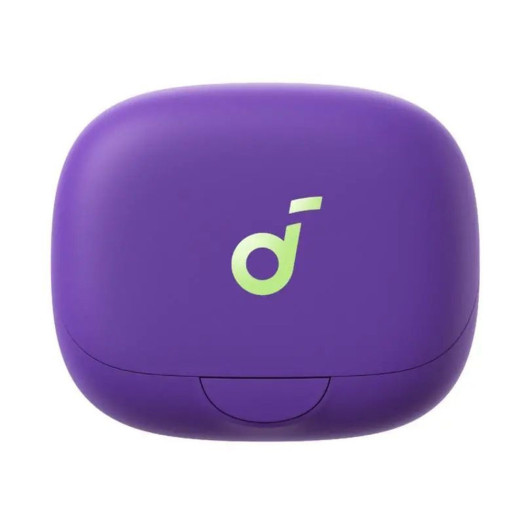 Бездротові навушники Soundcore Aerofit Pro Air Conduction Bluetooth 5.3 Purple