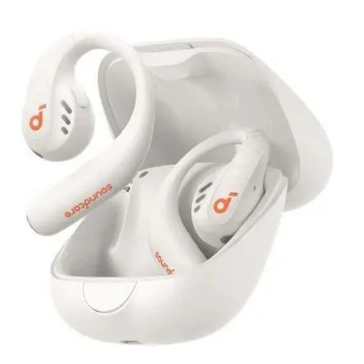 Бездротові навушники Soundcore Aerofit Pro Air Conduction Bluetooth 5.3 White