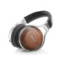 Накладні дротові навушники Denon AH-D7200 коричнево-сріблясті
