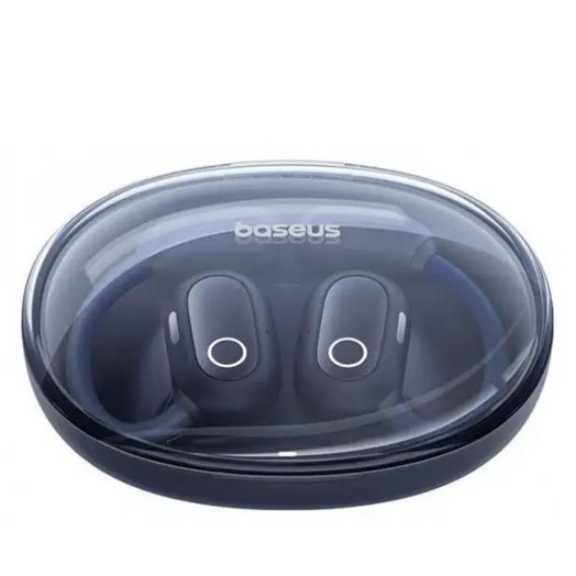 Бездротові навушники Baseus Eli Sport 1 Air Conduction Bluetooth 5.3 Black