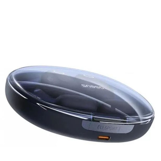 Бездротові навушники Baseus Eli Sport 1 Air Conduction Bluetooth 5.3 Black
