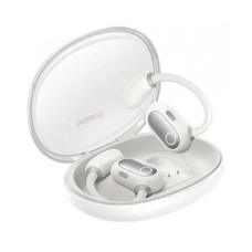 Бездротові навушники Baseus Eli Sport 1 Air Conduction Bluetooth 5.3 White