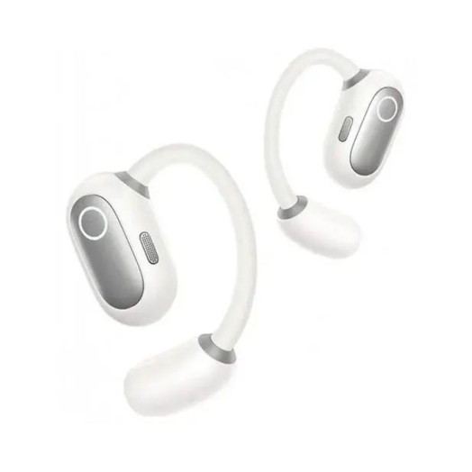 Бездротові навушники Baseus Eli Sport 1 Air Conduction Bluetooth 5.3 White