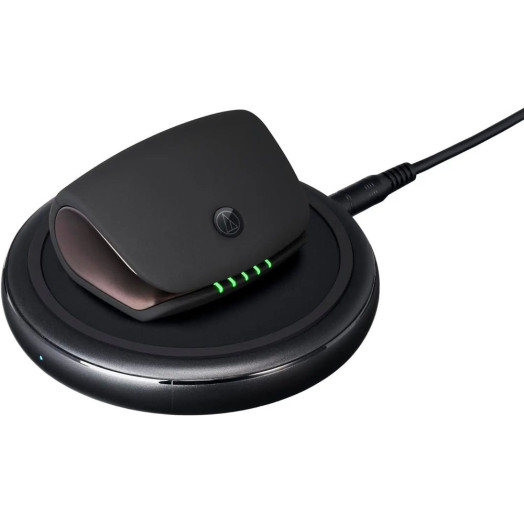 Бездротові навушники-вкладиші Audio-Technica ATH-TWX9 Bluetooth 5.2 чорні