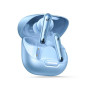Бездротові навушники Soundcore Liberty 4 NC In-Ear Bluetooth 5.3 Light Blue