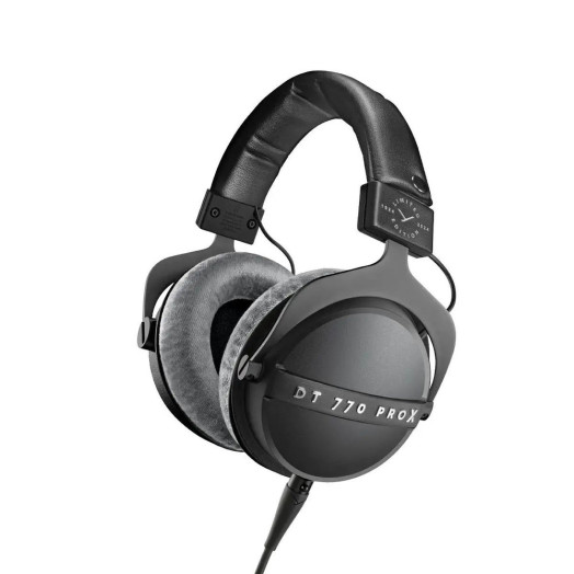 Дротові накладні навушники Beyerdynamic DT 770 PRO X Limited Edition Black
