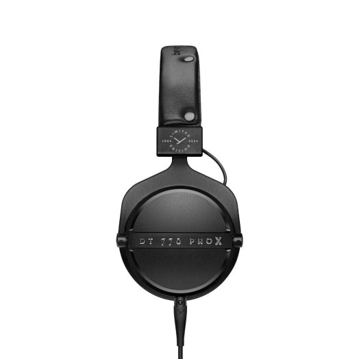Дротові накладні навушники Beyerdynamic DT 770 PRO X Limited Edition Black