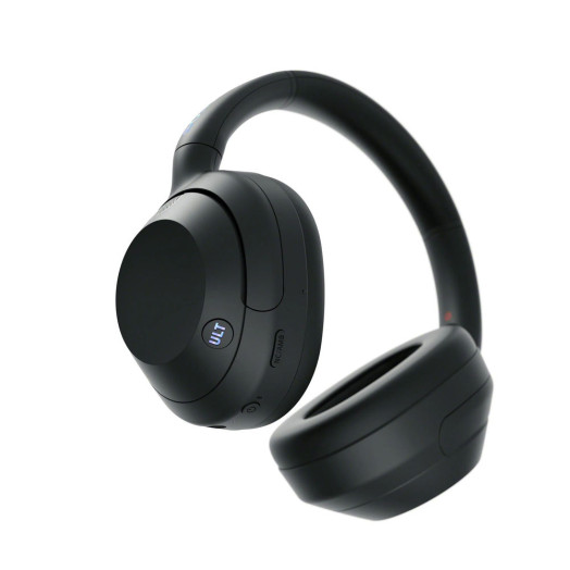 Бездротові навушники Sony ULT Wear WH-ULT900NB On-Ear Bluetooth 5.2 Black