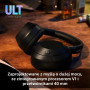 Бездротові навушники Sony ULT Wear WH-ULT900NB On-Ear Bluetooth 5.2 Black