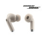Звук бездротових навушників Motorola Moto Buds+ від BOSE In-ear Bluetooth світло-сірий
