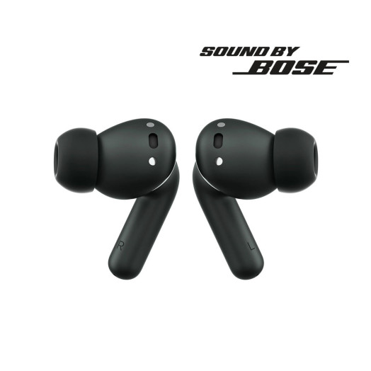 Звук бездротових навушників Motorola Moto Buds+ від BOSE In-ear Bluetooth Graphite