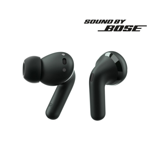 Звук бездротових навушників Motorola Moto Buds+ від BOSE In-ear Bluetooth Graphite