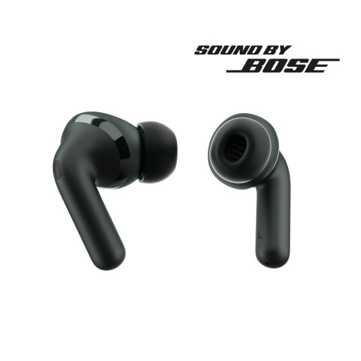 Звук бездротових навушників Motorola Moto Buds+ від BOSE In-ear Bluetooth Graphite