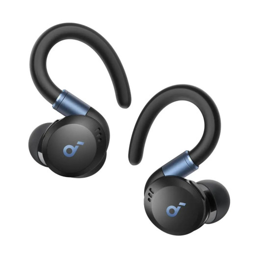 Бездротові навушники Soundcore Sport X20 In-Ear Bluetooth 5.3 Black