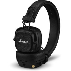 Накладні бездротові навушники Marshall Major V Black 5.3 Black