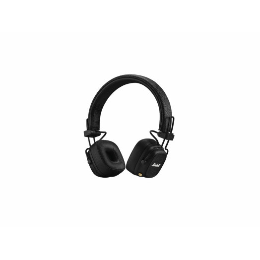 Накладні бездротові навушники Marshall Major V Black 5.3 Black