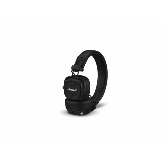 Накладні бездротові навушники Marshall Major V Black 5.3 Black