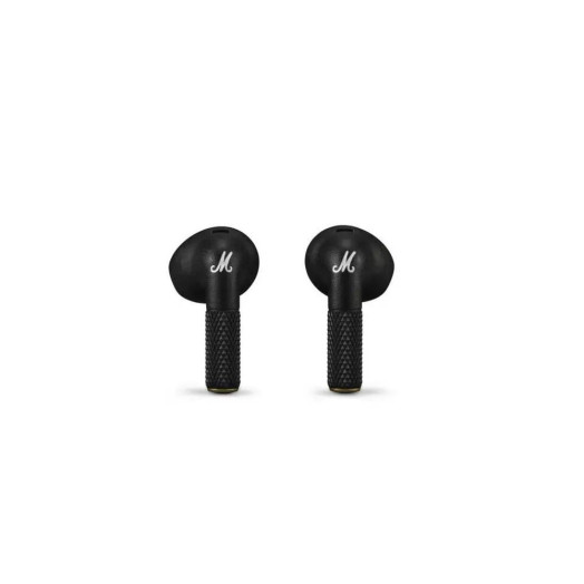 Бездротові навушники-вкладиші Marshall Minor IV Black Bluetooth 5.3 Black