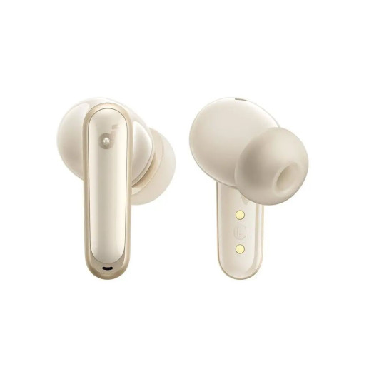 Бездротові Bluetooth-навушники-вкладиші Soundcore P40i білі