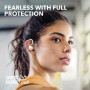 Бездротові навушники Soundcore Sport X20 In-Ear Bluetooth 5.3 White