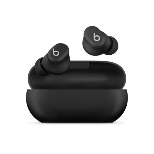 Бездротові навушники-вкладиші Bluetooth 5.3 Beats Solo Buds Matte Black