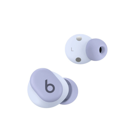 Бездротові навушники-вкладиші Beats Solo Buds Bluetooth 5.3 Frosty Lilac