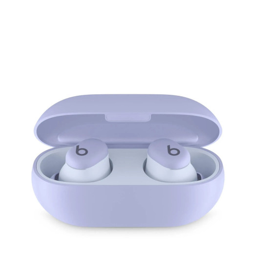 Бездротові навушники-вкладиші Beats Solo Buds Bluetooth 5.3 Frosty Lilac