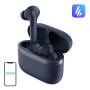 Бездротові навушники Edifier W260NC ANC In-Ear Bluetooth 5.3 Navy Blue