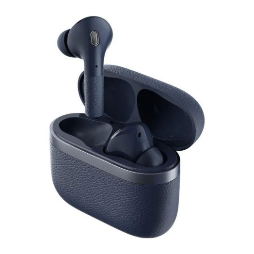 Бездротові навушники Edifier W260NC ANC In-Ear Bluetooth 5.3 Navy Blue