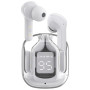 Acefast T6 Wireless Headphones In-Ear Bluetooth 5.0 Grey