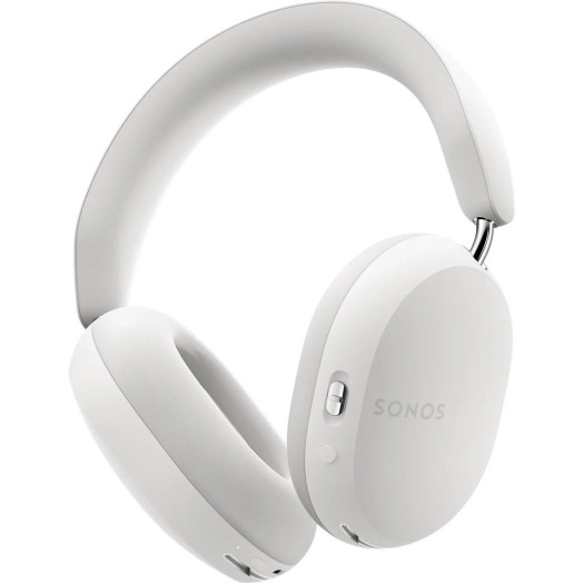 Бездротові навушники Sonos Ace On-Ear Bluetooth 5.4 Warm White