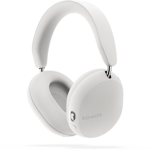 Бездротові навушники Sonos Ace On-Ear Bluetooth 5.4 Warm White
