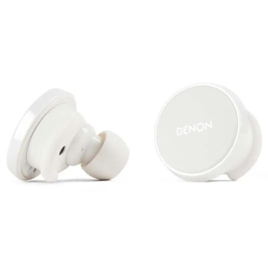 Бездротові навушники Denon PerL PRO In-Ear Bluetooth 5.3 White