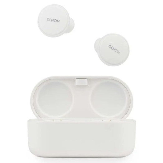 Бездротові навушники Denon PerL PRO In-Ear Bluetooth 5.3 White
