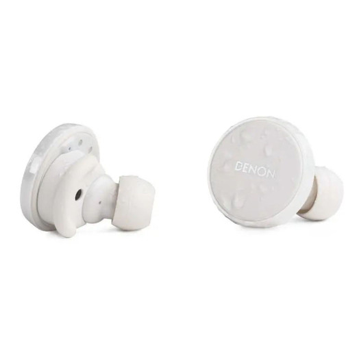 Бездротові навушники Denon PerL PRO In-Ear Bluetooth 5.3 White