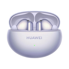 Бездротові навушники Huawei FreeBuds 6i ANC із зарядним футляром In-Ear Bluetooth 5.3 Purple