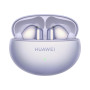 Бездротові навушники Huawei FreeBuds 6i ANC із зарядним футляром In-Ear Bluetooth 5.3 Purple