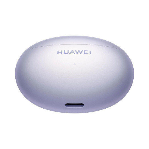 Бездротові навушники Huawei FreeBuds 6i ANC із зарядним футляром In-Ear Bluetooth 5.3 Purple
