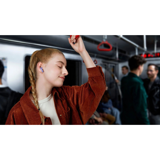 Бездротові навушники Huawei FreeBuds 6i ANC із зарядним футляром In-Ear Bluetooth 5.3 Purple