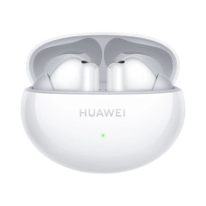Бездротові навушники Huawei FreeBuds 6i ANC із зарядним футляром In-Ear Bluetooth 5.3 White