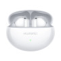 Бездротові навушники Huawei FreeBuds 6i ANC із зарядним футляром In-Ear Bluetooth 5.3 White