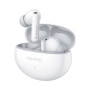 Бездротові навушники Huawei FreeBuds 6i ANC із зарядним футляром In-Ear Bluetooth 5.3 White
