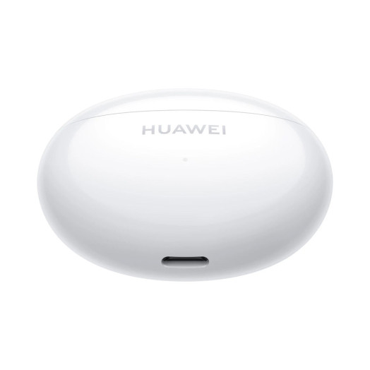 Бездротові навушники Huawei FreeBuds 6i ANC із зарядним футляром In-Ear Bluetooth 5.3 White