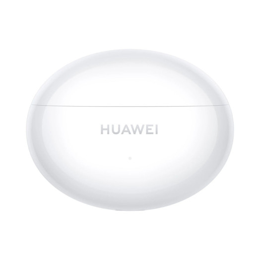 Бездротові навушники Huawei FreeBuds 6i ANC із зарядним футляром In-Ear Bluetooth 5.3 White