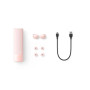 Бездротові навушники Soundcore A30i ANC In-Ear Bluetooth 5.4 Pink