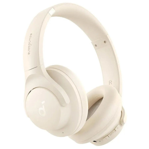 Бездротові навушники Soundcore Q20i On-Ear Bluetooth 5.0 White